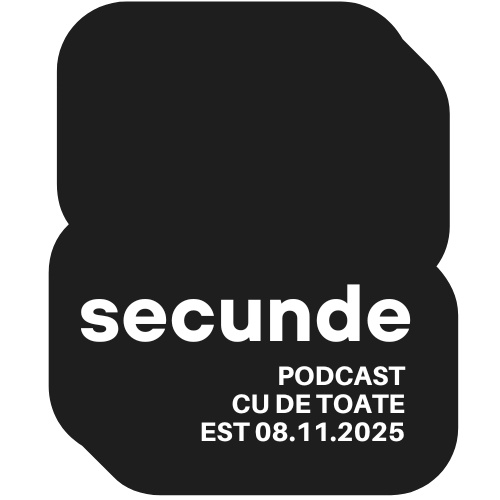 8Secunde | Un vlogo-podcast atipic!